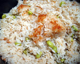 枝豆としらすのダイエットご飯☆作り方4写真