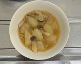 冷やしても美味しい！トロトロ 冬瓜煮作り方4写真
