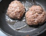 リピ！！決定！！高級ハンバーグの味作り方5写真
