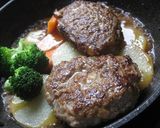 リピ！！決定！！高級ハンバーグの味作り方7写真