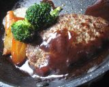リピ！！決定！！高級ハンバーグの味作り方9写真