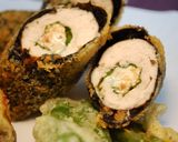 ささみチーズロールフライ作り方4写真