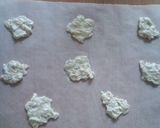 Cafeの味♬オレンジチュイール作り方5写真