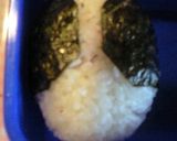 ★キャラ弁　仮面ライダー555（ファイズ作り方4写真