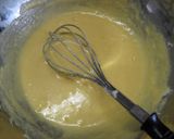 初めてさんにも出来る！粉チーズのケーキ♪作り方3写真