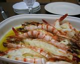 海老のガーリックオイル焼き作り方6写真