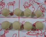 カレー風味の丸パン♬作り方2写真