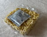 何も入れなくてもいいんだよ🤭素ラーメン作り方1写真