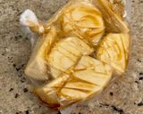 【楽めし】カブ唐（カブの唐揚げ）作り方1写真