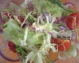 お手軽簡単昼ごはん・冷しゃぶうどん作り方2写真