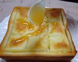 じんわりハニートースト作り方4写真