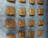 はったい粉とピーナッツのクッキー作り方4写真