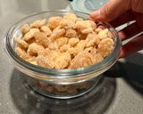 アメリカごはん⭐︎缶詰で作る簡単甘納豆作り方7写真