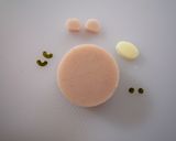 キャラ弁に　☆3匹の魚豚（ぎょぶた）☆作り方2写真