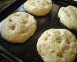 イタリア風ポテトチーズパン。作り方4写真