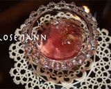 rose jam作り方6写真