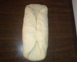 手ごねでモッチリ♪白玉粉入り食パン作り方8写真