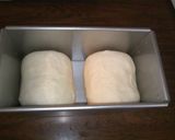 手ごねでモッチリ♪白玉粉入り食パン作り方10写真
