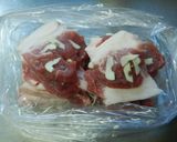 ワンパンポークビンダルーカレー辛味と酸味作り方1写真