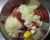 和風煮込みハンバーグ作り方4写真