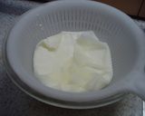 ♪手作りカッテージチーズ♪作り方3写真