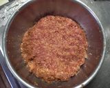 和風煮込みハンバーグ作り方5写真