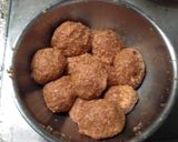 和風煮込みハンバーグ作り方7写真