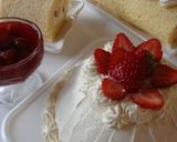 ☆ショートケーキ☆コレクション☆作り方60写真