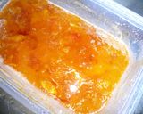 電子レンジでチン！甘酸っぱい梅ジャム★作り方7写真