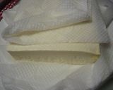 簡単もう１品★豆腐ステーキ作り方1写真