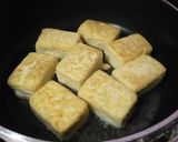 簡単もう１品★豆腐ステーキ作り方4写真