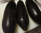 なすとトマトの冷やし中華和え作り方1写真
