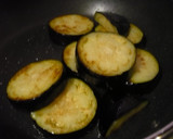 なすとトマトの冷やし中華和え作り方2写真