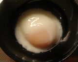 基本の温泉卵作り方4写真