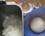 ☆酵母種使いきり no フランスパン☆作り方7写真