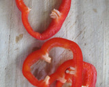 いんげんのマヨツナポテト炒め作り方1写真
