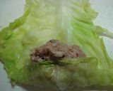 基本の和風ロールキャベツ作り方5写真