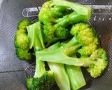 超簡単☆なんちゃってブロッコリーグラタン作り方1写真