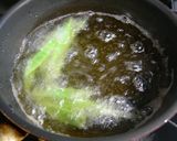 揚げなすと厚揚げの含め煮作り方6写真