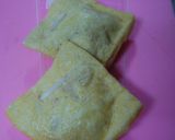 ❤油揚げのピックはもやしで❤作り方1写真