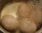 基本の温泉卵作り方5写真