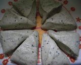 白玉粉！もっちりな胡麻パン(゜o゜)作り方3写真