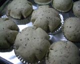 白玉粉！もっちりな胡麻パン(゜o゜)作り方8写真