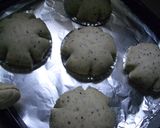 白玉粉！もっちりな胡麻パン(゜o゜)作り方10写真