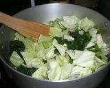 高級レストランの味っぽい残り野菜スープ作り方4写真