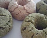 ダイエット☆豆腐＆おから焼きドーナツ作り方11写真