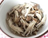 しらす入り！しめじときゅうりのサワー漬け作り方4写真