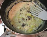 残りご飯で♪簡単濃厚チーズリゾット作り方3写真