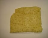 【お弁当用】焼きそば麺の下ごしらえ作り方1写真
