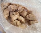 ちょっと簡単⭐大豆ミートで作る唐揚げ作り方4写真